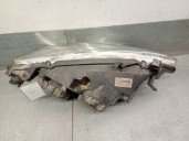 Replacement left headlight for Peugeot 307 (3A/C) 2.0 HDi 90 OEM IAM reference 9634369580 6204ZR 