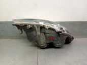 Replacement left headlight for Peugeot 307 (3A/C) 2.0 HDi 90 OEM IAM reference 9634369580 6204ZR 