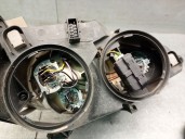 Replacement left headlight for Peugeot 307 (3A/C) 2.0 HDi 90 OEM IAM reference 9634369580 6204ZR 