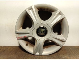 Recambio de llanta para seat ibiza iii (6l1) 1.9 tdi referencia OEM IAM 6L0601025G R156JX15H2ET43 