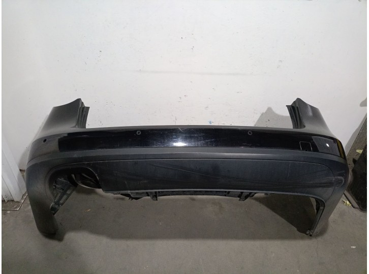 Recambio de paragolpes trasero para volkswagen passat b6 variant (3c5) 2.0 tdi referencia OEM IAM 3C9807417E 3C9807417E 