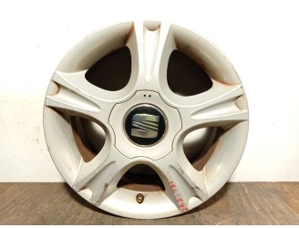 Recambio de llanta para seat ibiza iii (6l1) 1.9 tdi referencia OEM IAM 6L0601025G R156JX15H2ET43 