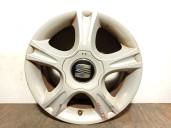 Recambio de llanta para seat ibiza iii (6l1) 1.9 tdi referencia OEM IAM 6L0601025G R156JX15H2ET43 