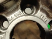 Recambio de llanta para seat ibiza iii (6l1) 1.9 tdi referencia OEM IAM 6L0601025G R156JX15H2ET43 