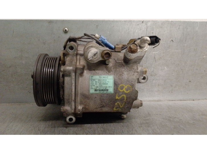 Recambio de compresor aire acondicionado para mitsubishi grandis (na_w) 2.0 di-d (na8w) referencia OEM IAM 7813A010 7813A010 AKC
