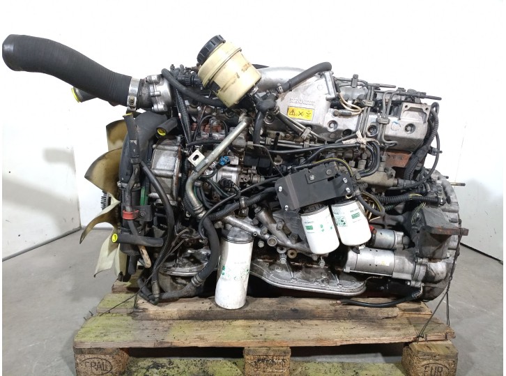 Recambio de motor completo para renault premium 270.18 referencia OEM IAM DCI6ACJ01 5001859323 