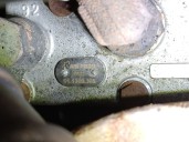 Recambio de motor completo para renault premium 270.18 referencia OEM IAM DCI6ACJ01 5001859323 