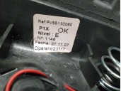 Recambio de volante para volvo c30 (533) 2.0 d referencia OEM IAM PV55160060 30632900 