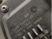 Recambio de valvula egr para jaguar f-pace (x761) 2.0 td4 awd referencia OEM IAM G4D35H273AB JDE38249 