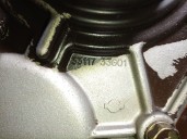 Recambio de caja transfer para ford maverick (uds, uns) 2.7 td referencia OEM IAM 3310333G43 1962117 3310533G41