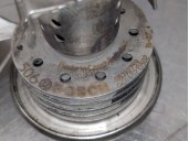 Recambio de inyector para jaguar f-pace (x761) 2.0 td4 awd referencia OEM IAM FX23189E3AA C2D28660 04402010502