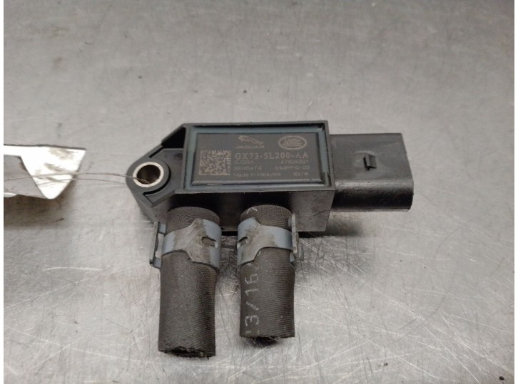 Recambio de sensor presion para jaguar f-pace (x761) 2.0 td4 awd referencia OEM IAM GX735L200AA 