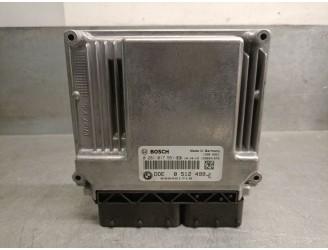 Recambio de centralita motor uce para bmw x1 (e84) sdrive 18 d referencia OEM IAM DDE8512499 0281017557