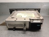 Recambio de sistema audio / radio cd para bmw x1 (e84) sdrive 18 d referencia OEM IAM 65129236531 65129225834 