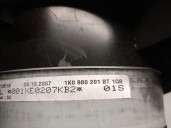 Recambio de airbag delantero izquierdo para volkswagen passat b6 variant (3c5) 2.0 tdi referencia OEM IAM 1K0880201BT 1K0880201B