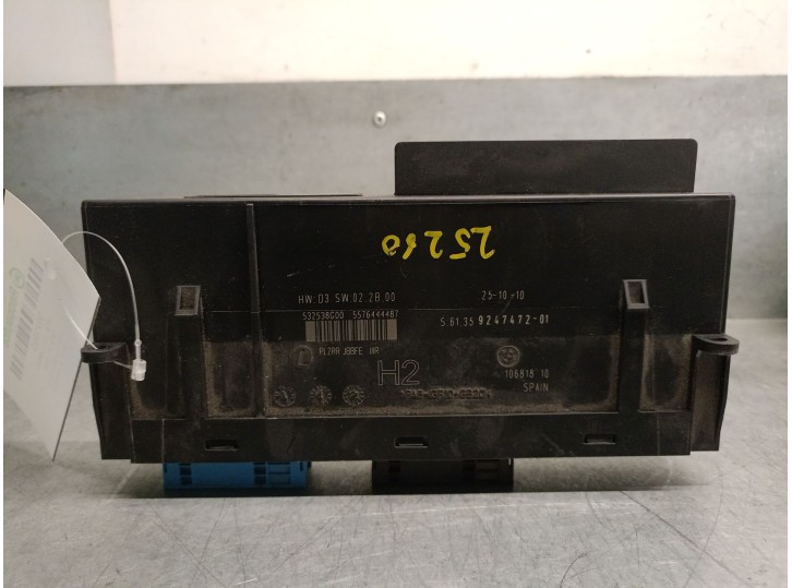 Recambio de modulo confort para bmw x1 (e84) sdrive 18 d referencia OEM IAM 61359247472 