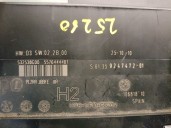 Recambio de modulo confort para bmw x1 (e84) sdrive 18 d referencia OEM IAM 61359247472 