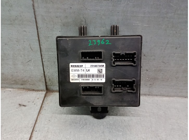 Recambio de modulo electronico para smart fortwo coupé (453) 0.9 (453.344, 453.353) referencia OEM IAM 231A07345R 