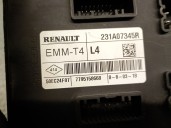 Recambio de modulo electronico para smart fortwo coupé (453) 0.9 (453.344, 453.353) referencia OEM IAM 231A07345R 