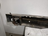 Recambio de refuerzo paragolpes trasero para ssangyong kyron 2.7 xdi 4x4 referencia OEM IAM D27DT 