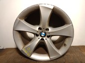 Replacement rim for BMW X6 (E71, E72) xDrive 35 d OEM IAM reference 6778589 R2011JX20EH2+IS37 