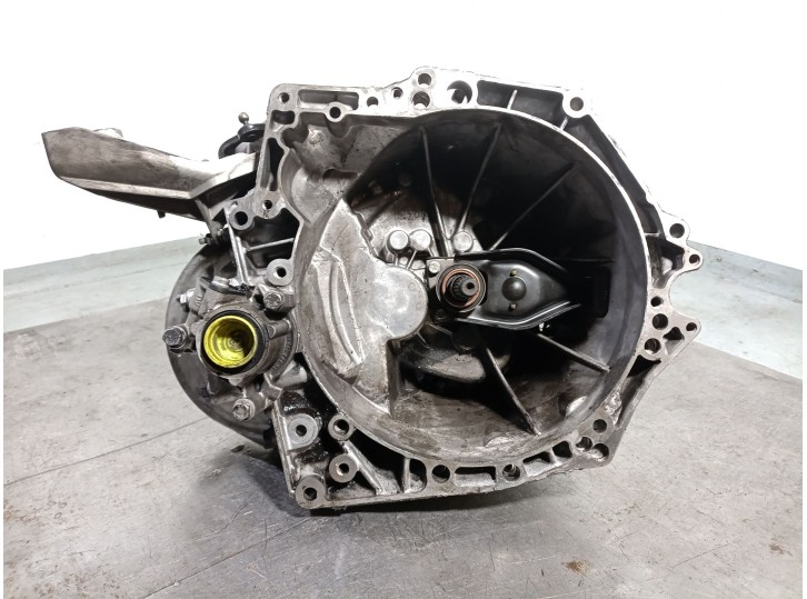 Recambio de caja cambios para citroën c5 iii (rd_) 1.6 hdi 110 referencia OEM IAM 20DP50 223124 