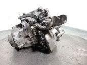 Recambio de caja cambios para citroën c5 iii (rd_) 1.6 hdi 110 referencia OEM IAM 20DP50 223124 