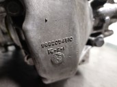 Recambio de caja cambios para citroën c5 iii (rd_) 1.6 hdi 110 referencia OEM IAM 20DP50 223124 