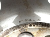 Recambio de llanta para audi a6 c7 (4g2, 4gc) 2.0 tdi referencia OEM IAM 4G0601025BK R178JX17H2ET39 