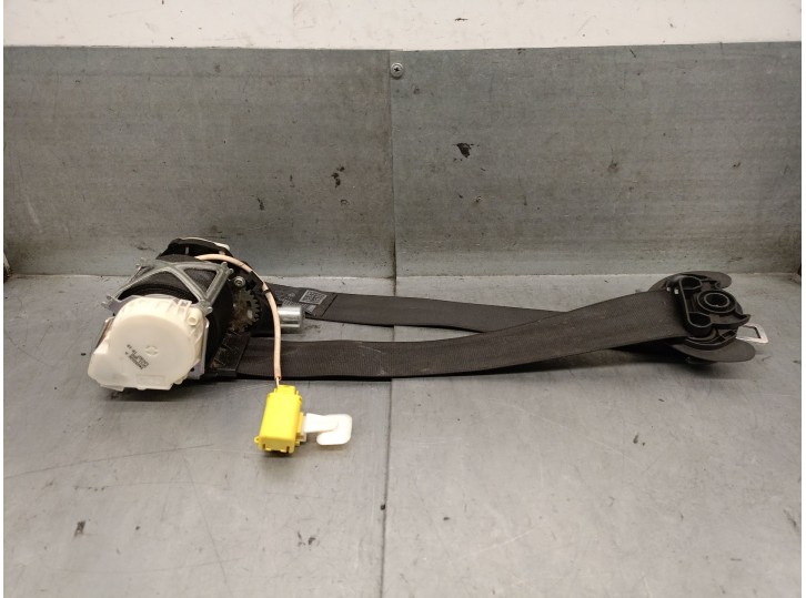 Recambio de cinturon seguridad delantero izquierdo para volkswagen passat b6 variant (3c5) 2.0 tdi referencia OEM IAM 3C1857705F
