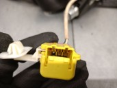 Recambio de cinturon seguridad delantero izquierdo para volkswagen passat b6 variant (3c5) 2.0 tdi referencia OEM IAM 3C1857705F