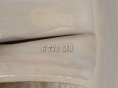 Recambio de llanta para bmw x6 (e71, e72) xdrive 35 d referencia OEM IAM 6778588 R2010JX20EH2+IS40 