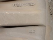 Recambio de llanta para bmw x6 (e71, e72) xdrive 35 d referencia OEM IAM 6778588 R2010JX20EH2+IS40 