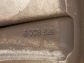Recambio de llanta para bmw x6 (e71, e72) xdrive 35 d referencia OEM IAM 6778589 R2011JX20EH2+IS37 