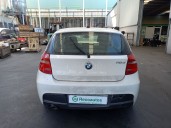 bmw 1 (e81) del año 2009