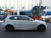 bmw 1 (e81) del año 2009