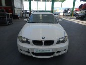 bmw 1 (e81) del año 2009