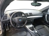 bmw 1 (e81) del año 2009