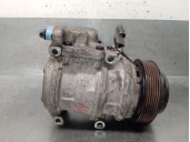 Recambio de compresor aire acondicionado para ssangyong rodius i 2.7 xdi referencia OEM IAM 6652300211 