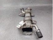 Recambio de enfriador egr para ssangyong rodius i 2.7 xdi referencia OEM IAM A6651400470 6651400470 