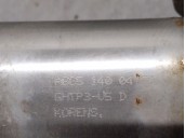 Recambio de enfriador egr para ssangyong rodius i 2.7 xdi referencia OEM IAM A6651400470 6651400470 