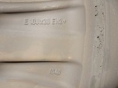 Recambio de llanta para bmw x6 (e71, e72) xdrive 35 d referencia OEM IAM 6778588 R2010JX20EH2+IS40 