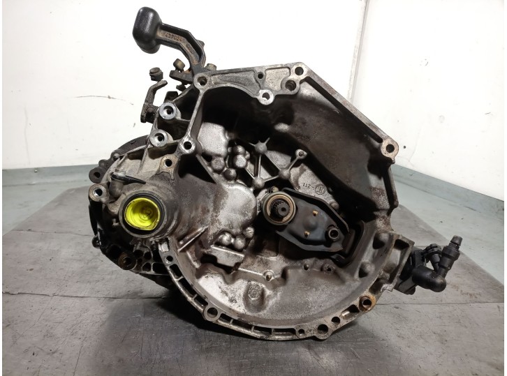 Recambio de caja cambios para peugeot 307 (3a/c) 1.6 16v referencia OEM IAM 20CN20 2222RN 0723094