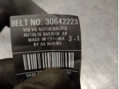 Recambio de cinturon seguridad delantero derecho para volvo c30 (533) 2.0 d referencia OEM IAM 30642223 30642223 