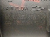 Recambio de caudalimetro para ssangyong rodius i 2.7 xdi referencia OEM IAM A6650943148 0280218199