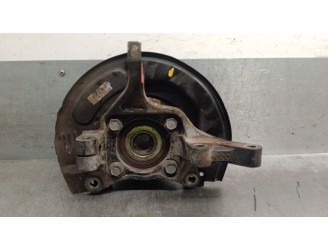 Recambio de mangueta delantera izquierda para mitsubishi grandis (na_w) 2.0 di-d (na8w) referencia OEM IAM MR594355 MR594355 