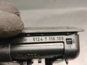 Recambio de maneta exterior porton para bmw x1 (e84) sdrive 18 d referencia OEM IAM 51247118158 51247118158 