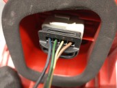 Recambio de piloto trasero derecho para volkswagen passat b6 variant (3c5) 2.0 tdi referencia OEM IAM 3C9945096N 3C9945096N 