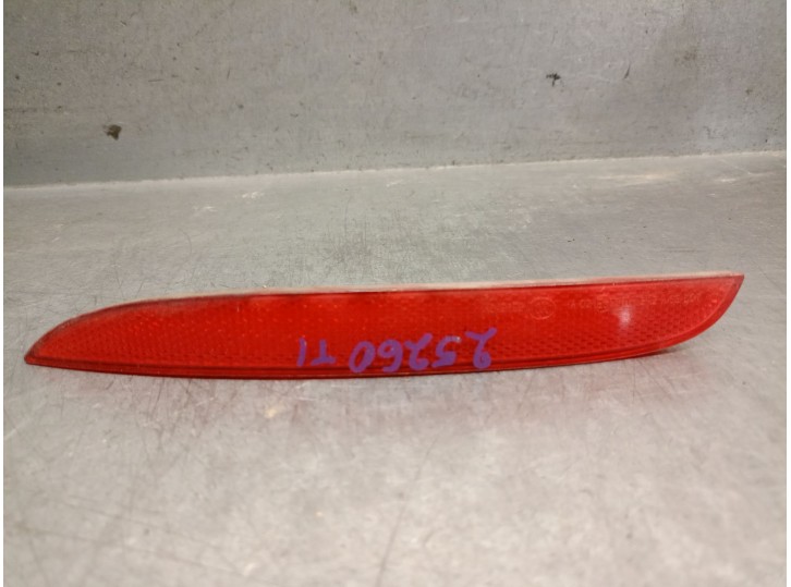 Recambio de piloto trasero izquierdo paragolpes para bmw x1 (e84) sdrive 18 d referencia OEM IAM 63142990863 