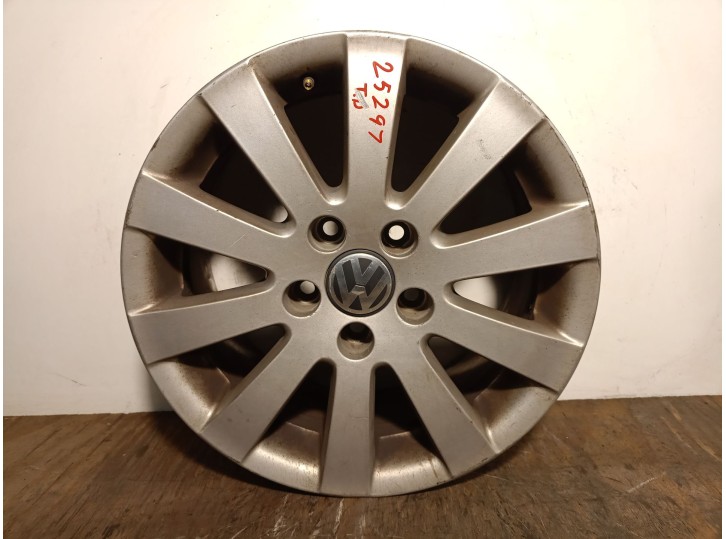 Recambio de llanta para volkswagen passat b6 variant (3c5) 2.0 tdi referencia OEM IAM 3C0601025AD R167JX16H2ET45 